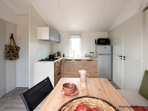 MOBILE HOME 4 people - BERGAME 4 places - n°22, n°24 and 32