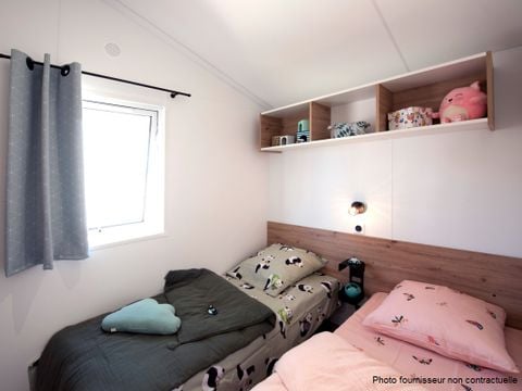 MOBILE HOME 4 people - BERGAME 4 places - n°22, n°24 and 32