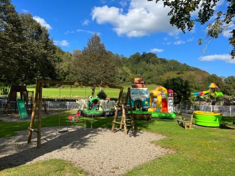 Camping Paradis Ombre des Tilleuls - Camping Hautes-Pyrénées - Image N°45