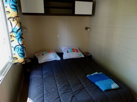 MOBILE HOME 4 people - 2-bedroom mobile home Argent (Ophéa 7)