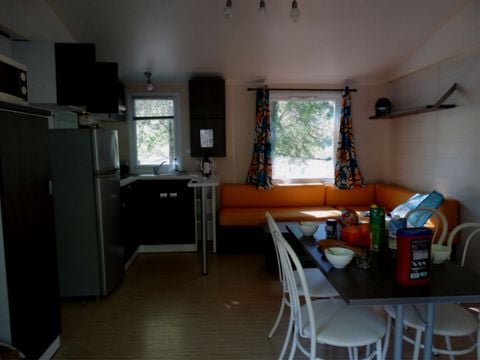 MOBILE HOME 4 people - 2-bedroom mobile home Argent (Ophéa 7)