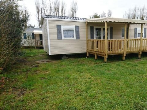 MOBILE HOME 6 people - 3-bedroom mobile home Gold (Elite 1040)