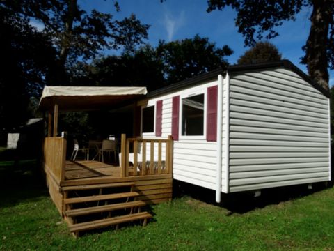 MOBILE HOME 4 people - 2-bedroom mobile home Argent (Trigano)