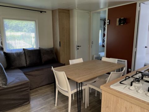 MOBILE HOME 6 people - 3 Bedroom Mobile Home Argent (8073)