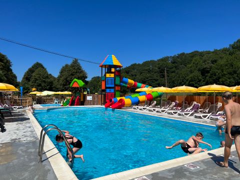 Camping Paradis Ombre des Tilleuls - Camping Hautes-Pyrénées - Image N°3