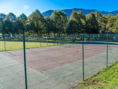 Camping Paradis Ombre des Tilleuls - Camping Hautes-Pyrénées - Image N°73