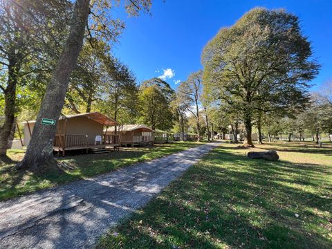 Camping Paradis Ombre des Tilleuls - Camping Hautes-Pyrénées - Image N°77