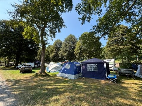 Camping Paradis Ombre des Tilleuls - Camping Hautes-Pyrénées - Image N°43