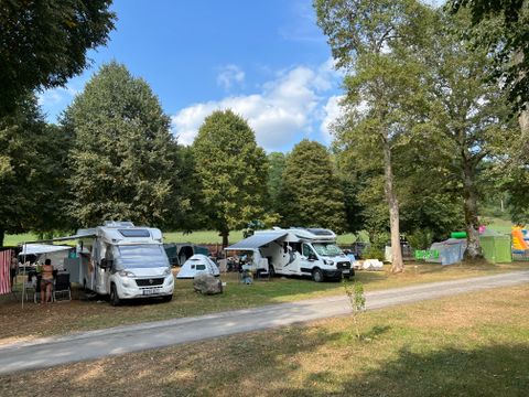 Camping Paradis Ombre des Tilleuls - Camping Hautes-Pyrénées - Image N°32