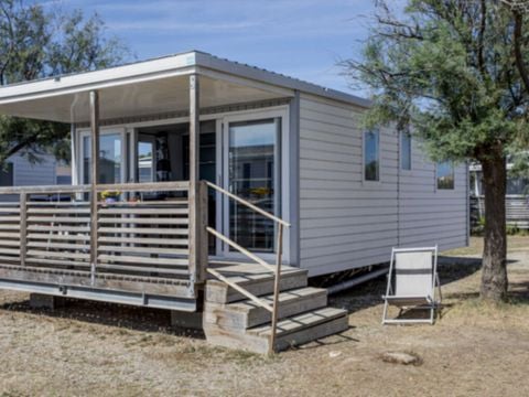 MOBILE HOME 4 people - Mobile-home Premium 2bed 4 persons