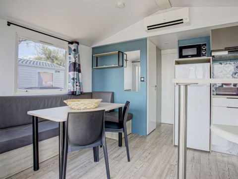 MOBILE HOME 4 people - Mobile-home Premium 2bed 4 persons