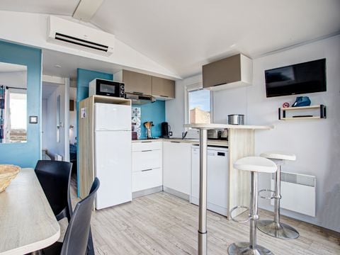 MOBILE HOME 4 people - Mobile-home Premium 2bed 4 persons