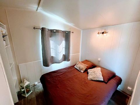MOBILE HOME 4 people - TAMARIS MOBILE HOME 27M² 2BED. 4 PEOPLE