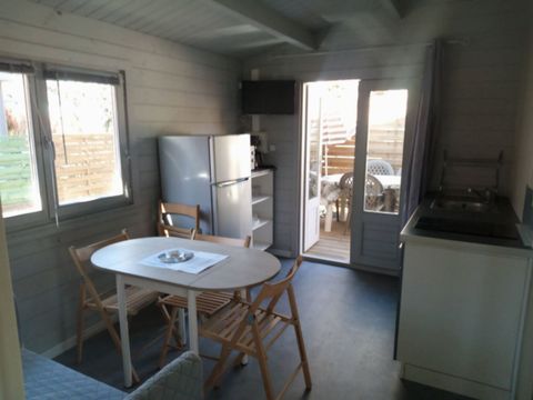 CHALET 4 people - BALAGUIER CHALET 22M² 2BED. 4 PEOPLE
