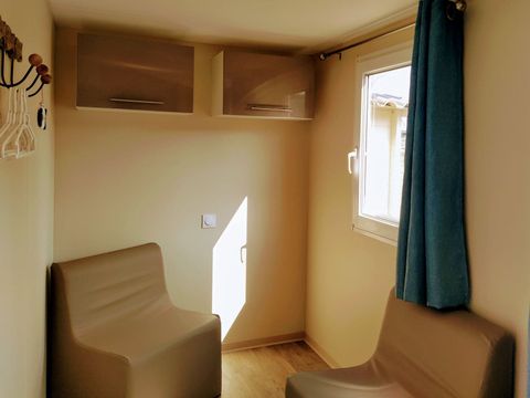 MOBILE HOME 2 people - VERNETTE MH 18M² 1BED 2PERS