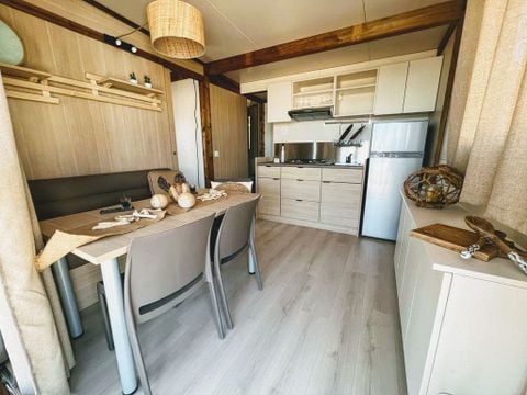 CHALET 5 people - PAMPELONNE CHALET 25M² 2CH. 5 PERS. 2022