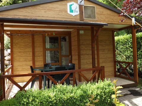 CHALET 4 personnes - Club III