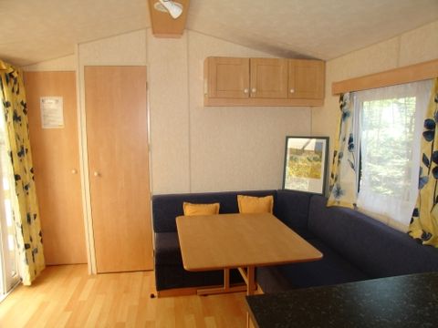 MOBILE HOME 6 people - CABASSON