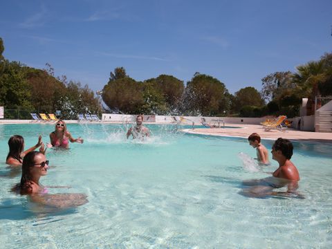 Camping Le Parc de Bormes - Camping Var - Image N°2