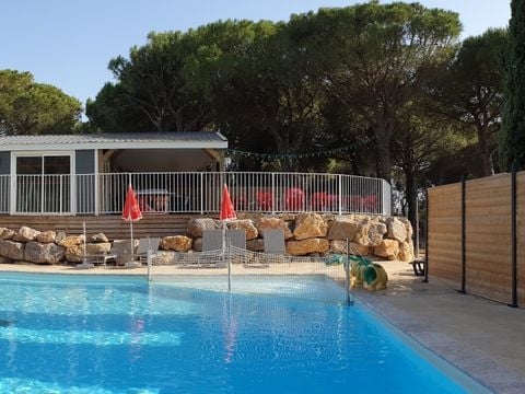 Camping Ushuaïa Villages Figurotta - Camping Aude - Image N°52