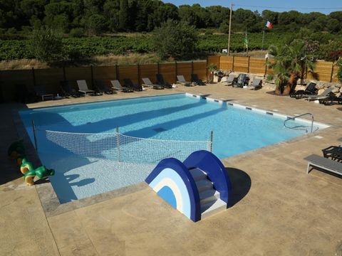 Camping Ushuaïa Villages Figurotta - Camping Aude - Image N°12