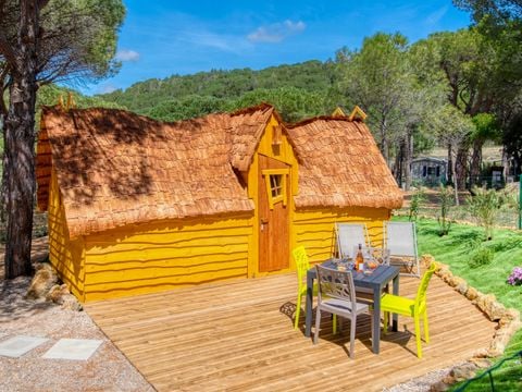 Camping Ushuaïa Villages Figurotta - Camping Aude - Image N°51