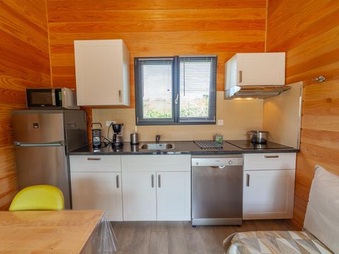 CHALET 8 people - CH2 ECOLOCHIC 37 sqm