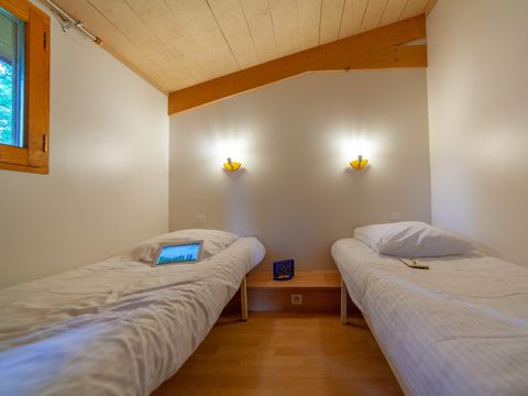 CHALET 8 people - CH3 SPACE 35 sqm