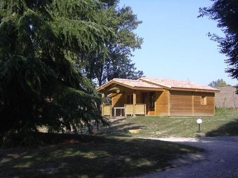 CHALET 7 people - CH2 SPACE 35 m² (35 sqm)