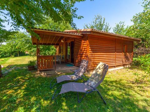 CHALET 7 people - CH2 SPACE 35 m² (35 sqm)