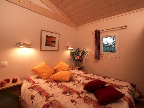 CHALET 7 people - CH2 SPACE 35 m² (35 sqm)