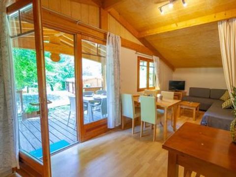 CHALET 7 people - CH2 TRADITION 32 sqm