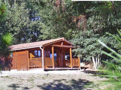 CHALET 7 people - CH2 TRADITION 32 sqm