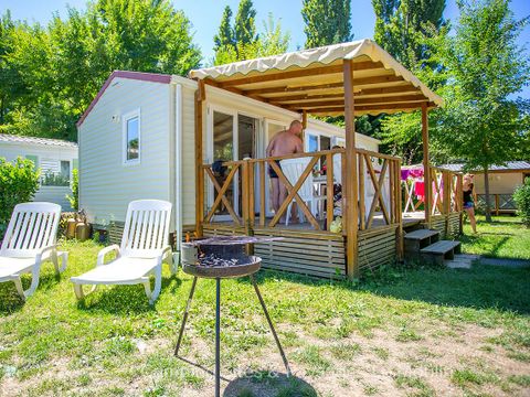 MOBILE HOME 4 people - Privilège - 2 bedrooms