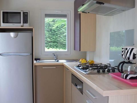 MOBILE HOME 4 people - Privilège - 2 bedrooms