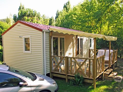 MOBILE HOME 4 people - Privilège - 2 bedrooms