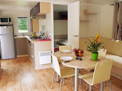 MOBILE HOME 4 people - Privilège - 2 bedrooms