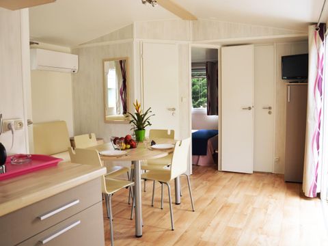 MOBILE HOME 4 people - Privilège - 2 bedrooms