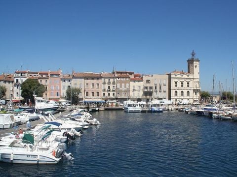 Camping de Ceyreste - Camping Bouches-du-Rhône - Image N°41