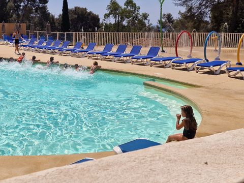 Camping de Ceyreste - Camping Bouches-du-Rhône - Image N°2