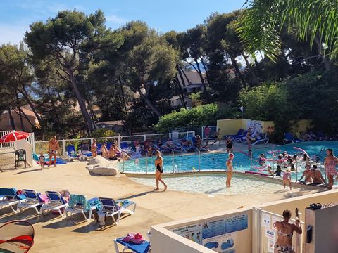 Camping de Ceyreste - Camping Bouches-du-Rhône - Image N°3