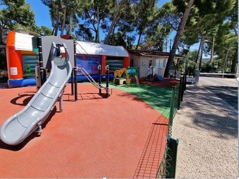 Camping de Ceyreste - Camping Bouches-du-Rhône - Image N°24