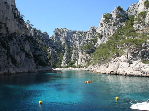 Camping de Ceyreste - Camping Bouches-du-Rhône - Image N°37