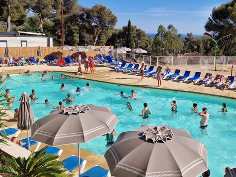 Camping de Ceyreste - Camping Bouches-du-Rhône - Image N°5