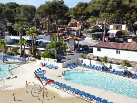 Camping de Ceyreste - Camping Bouches-du-Rhône - Image N°8