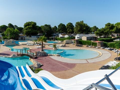 Domaine Les Mûriers - Camping Hérault