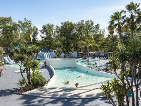 Camping Sandaya - Les Vagues - Camping Hérault - Image N°4