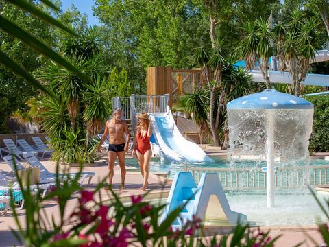 Camping Sandaya - Les Vagues - Camping Hérault - Image N°9