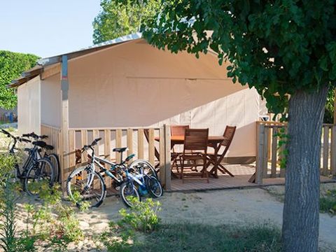 Camping Cote Du Soleil Serignan Vacances Campings