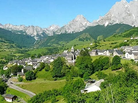 Camping Pyrénées Passion - Camping Pyrenees-Atlantiques - Image N°10